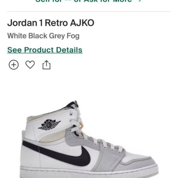 Air Jordan Retro AJKO - Picture 3 of 3